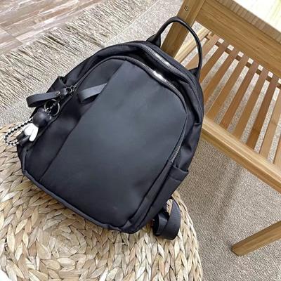 Oxford Cloth Backpack Women's New Fashion Versatile Large-capacity Schoolbag Women's Travel Canvas Bag Backpack