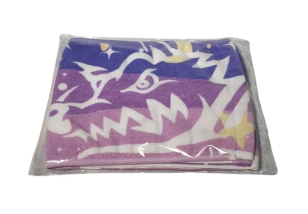 MAN WITH A MISSION World Tour 2023 ~WOLVES ON PARADE~ Muffler Towel (ORI-HIME Color)
