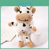 Animal Plush Toy For Kids And Collectors With Short Pile Fabric