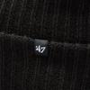 Forty Seven Dodgers Knit Free 47brand486 '47 Cap/Beanie, Men's, Size, Black/Navy,