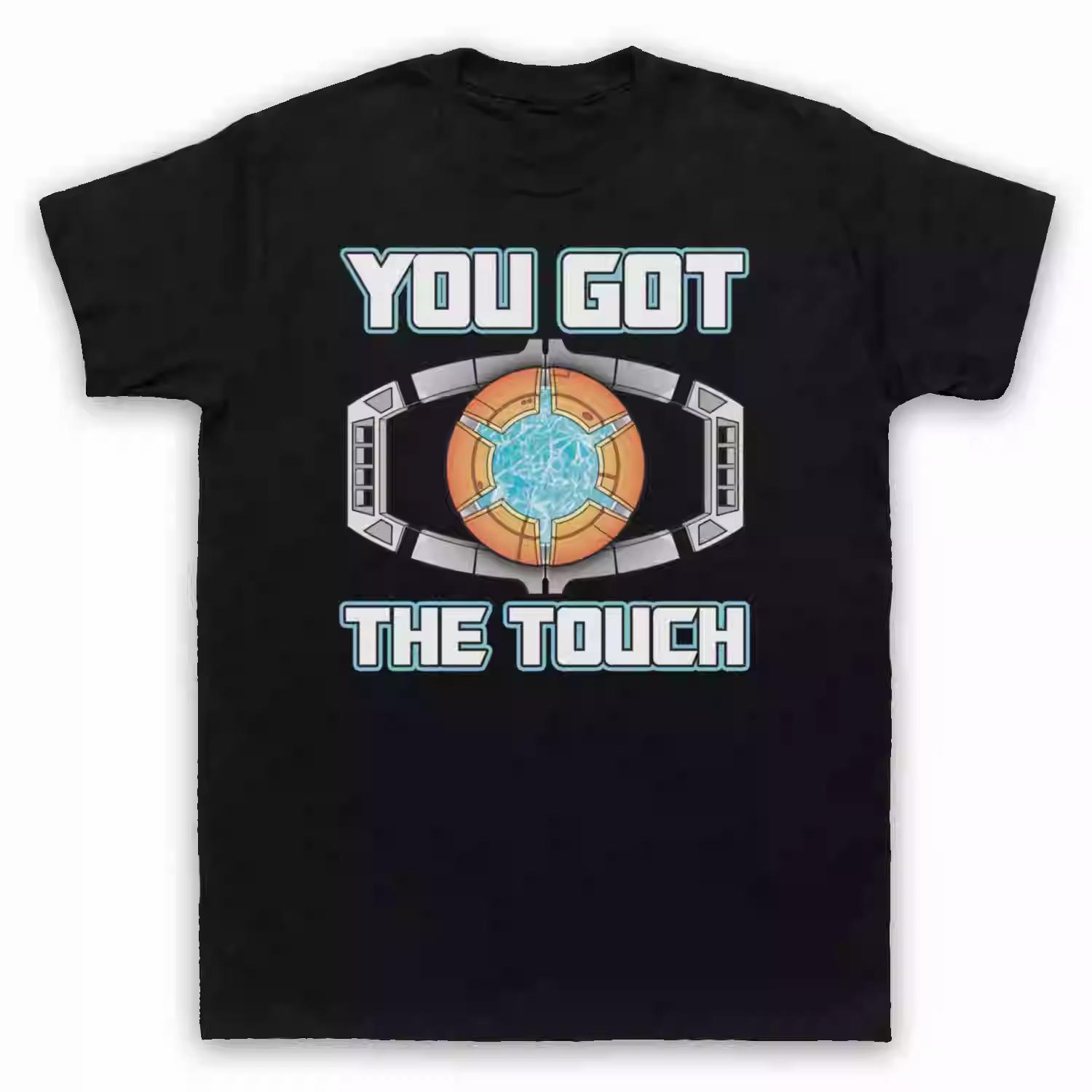 

2025 T-shirts Are Selling Well in Summer TRANSFORMERS STAN BUSH THE TOUCH 1986 Big Movie Peripheral Cotton T-shirt - Men s Su... S разноцветный