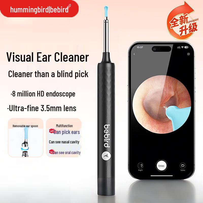 

bebird K3 Pro HD Visual Ear Spoon