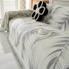 Durable Double Sided Sofa Cover Household Universal Sofa Protection Pad Anti Slip Prevent Cat Scratching Couch Cushion