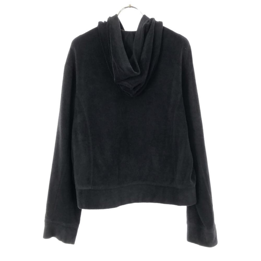 Patagonia Fleecová bunda L černá Outdoorová Mikina na zip Dámská Použitá