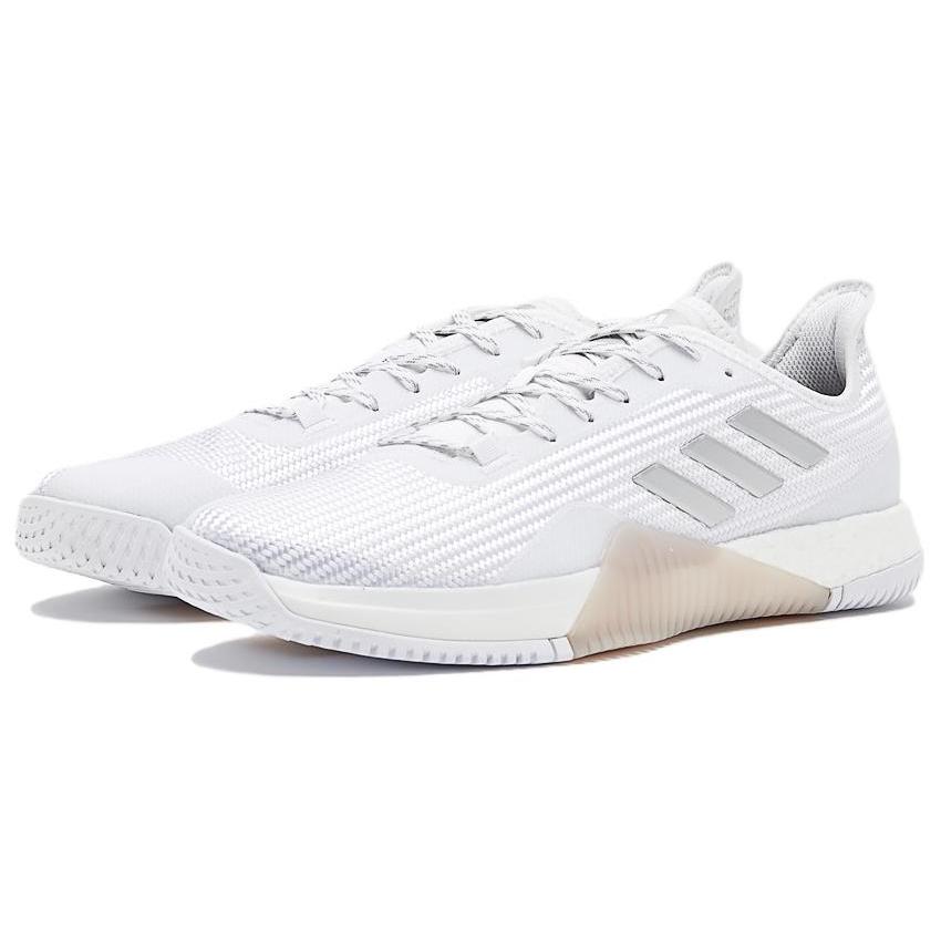 Adidas CrazyTrain Elite 'White Grey' BA8003