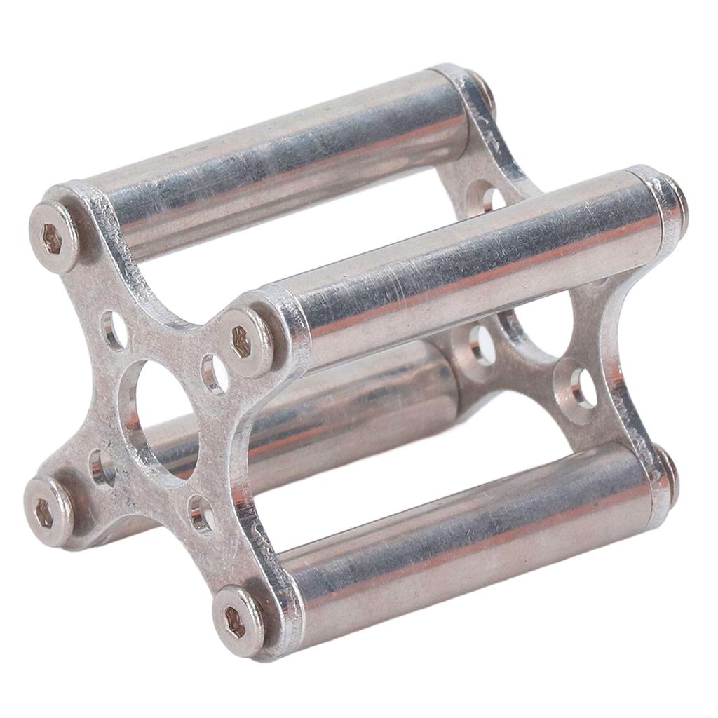Brushless Motor Cross Mount Aluminum Alloy X Type Fixed Motor Mount Cross Holder for Replacement
