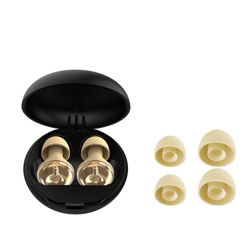 Adjustable Noise Cancelling Earplugs Soft Silicone Sound Insulation Ear Plugs for Sleeping Anti Snore Concert Washable Protector