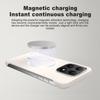 For Magsafe Frameless Magnetic Wireless Charging Phone Case For Xiaomi 15T Pro Xiaomi15TPro 5G Slim Hard Back Cover