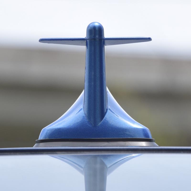 Universal Shark Fin Car Antenna with Enhanced Signal Reception and Decorative Design