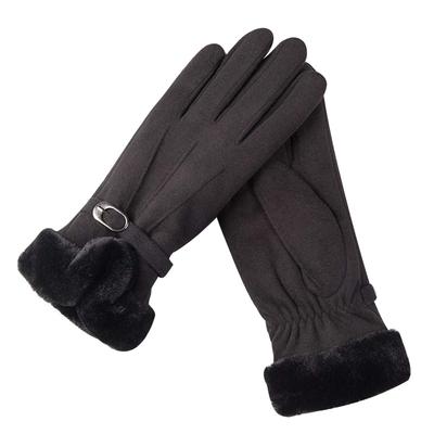 Lycharoty a Popular Gift for or Woman In Her Perfect for Cold Outdoor and Women's Gloves, Her, Wife, 50s. Winter, Weather, Cycling, Activities,