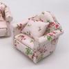Mini 1:12 Dolls Sofa Pillows Set Miniature Doll House Accessories  Children Toys Gift