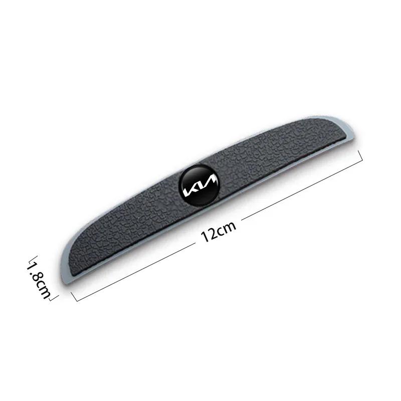 Car Universal Scratch Protector Cover Body Decoration Strips For KIA Stinger Optima Cerato Soul Venga Forte Spectra Sedona FS1