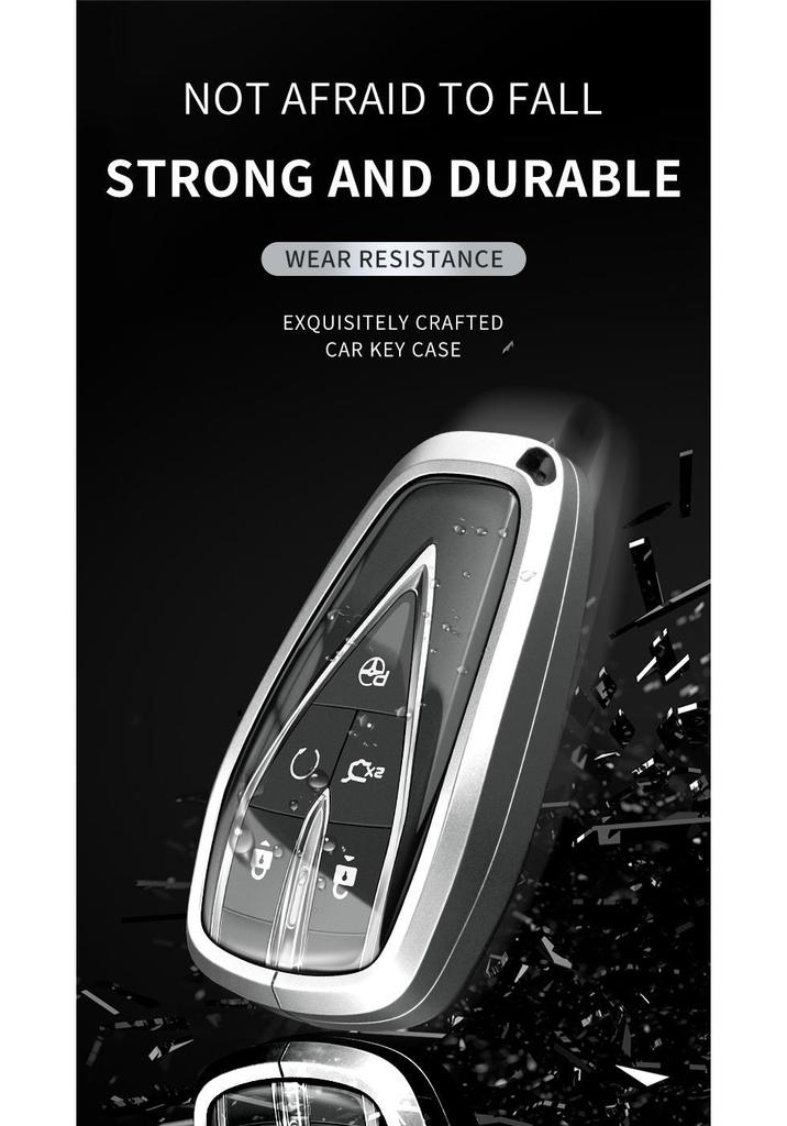 Changan CS95/CS85 Coupe/Oshan X70A Key Case Shell Cover