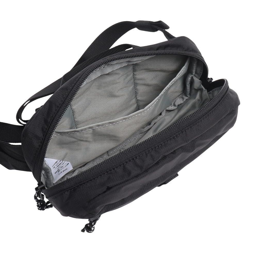 Karrimor Grab Fanny Pack Lightweight Waist Bag Compact 1.5L Outdoor Travel Pouch