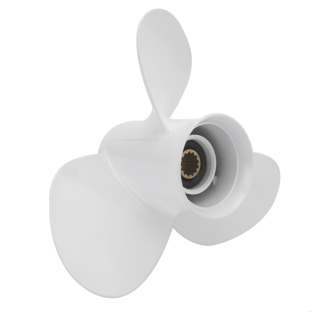 Marine 11?18 x 13?G 69W?45945?00?EL Båtmotor Aluminiumslegeringspropell for Yamaha påhengsmotor