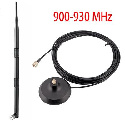 Magnetfuß-Antennen-Kit Miner 5,8dBi 915MHz Antenne
