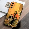 C-Camaron D-De L-La Isla   phone Case For Samsung Galaxy A73,A72,A71,A70,A53,A52,A51,Others Soft Black Shell