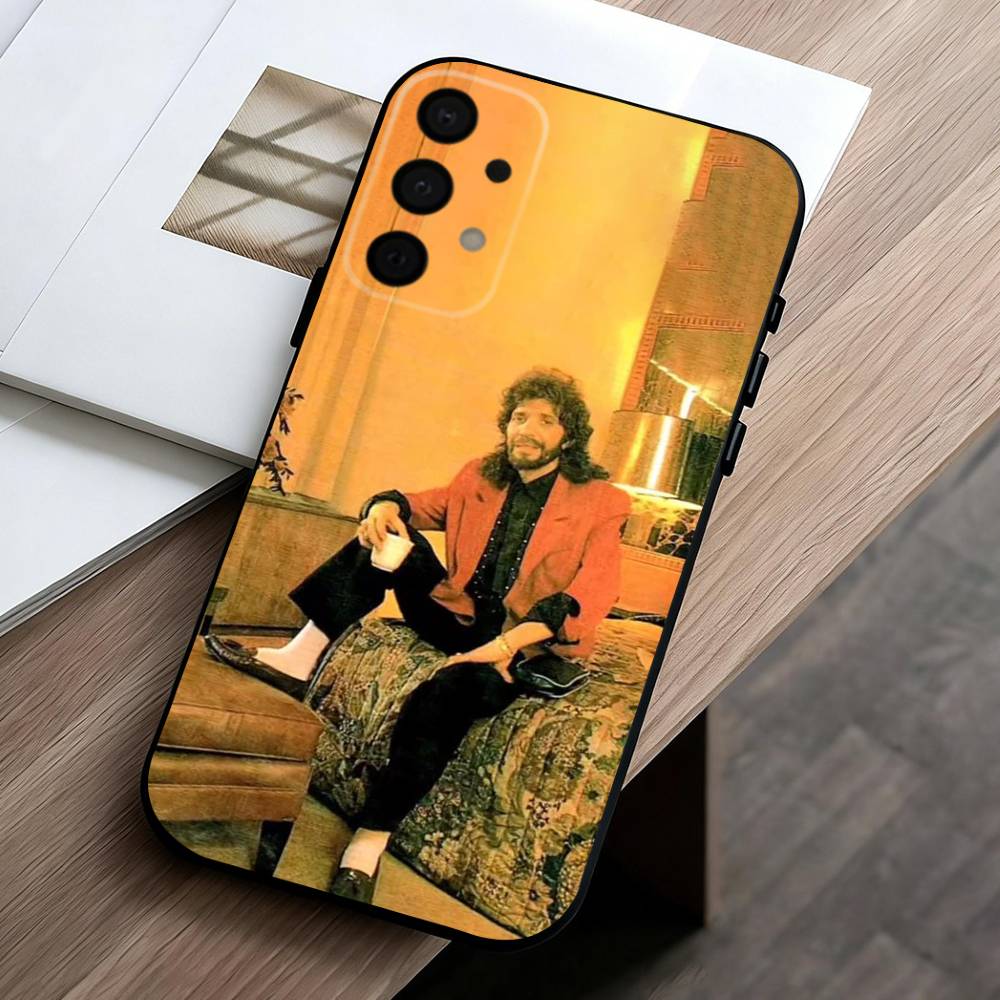 C-Camaron D-De L-La Isla   phone Case For Samsung Galaxy A73,A72,A71,A70,A53,A52,A51,Others Soft Black Shell