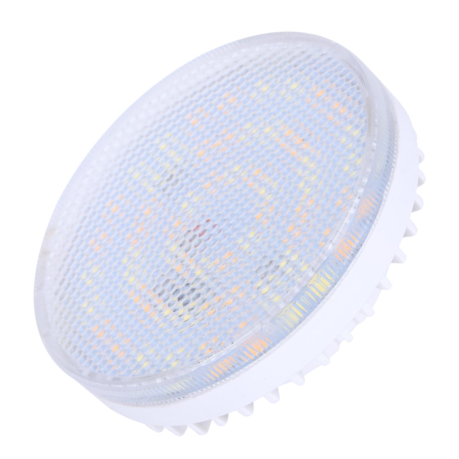 

GX53 Кабинетный светильник SMD2835 60LED 6W Потолочное освещение для гостиной кухни коридора