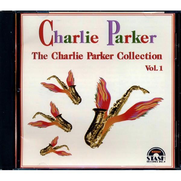 

CD ЧАРЛИ ПАРКЕР - Ранние годы 1 STBCD2502 Бюджетный Stash Переиздание 1995 Япония Джаз Б/У