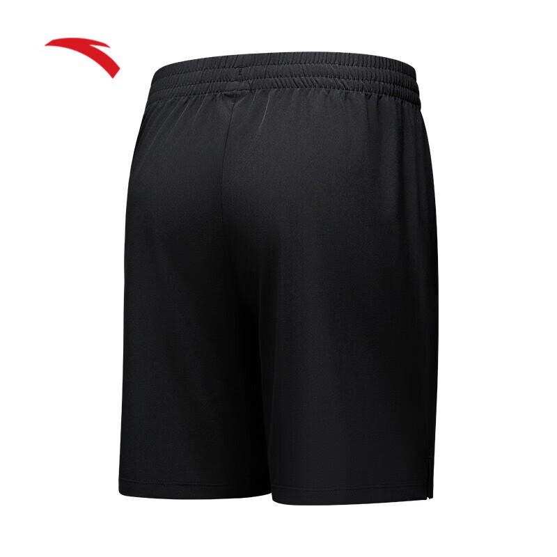 ANTA Unisex Summer Woven Casual Sports Shorts