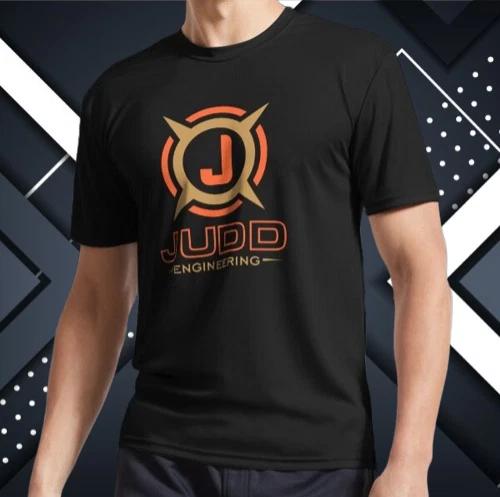 Men s and Women s T-shirts Judd Engineering S