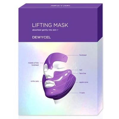 7 Liftingová maska ​​16g, 4 balení, 1 kus