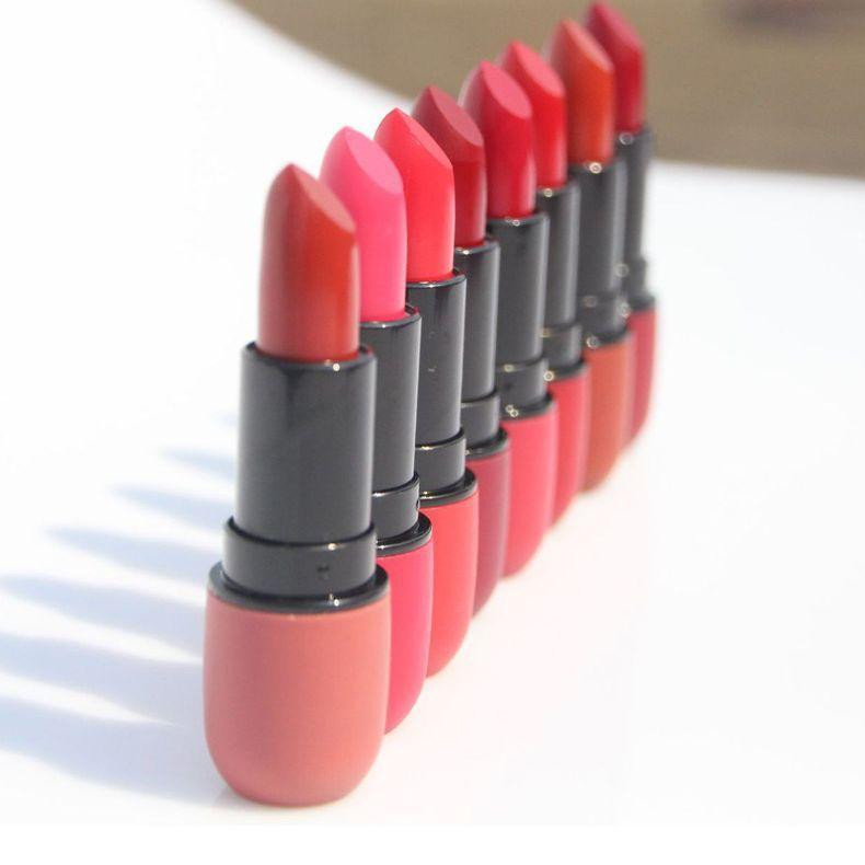 Bullet Lipstick Sweetheart Matte Non-sticky Non-flakey Nourishing Lipstick