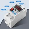 For Durable 220V Current Limiting Protector for Easy Installation and Reliable Monitoring in Multiple Environments