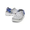 Crocs Cushioning Childrens Sandals Kids Sandals Gray 208774-1FT