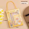 Capybara Stationery Gift Box Set for Primary School Students - Pencils & Study Supplies for Children's Day Gifts