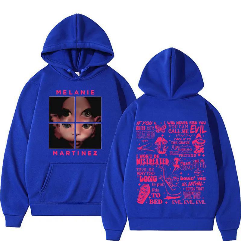 Melanie Martinez The Trilogy Tour Hoodies