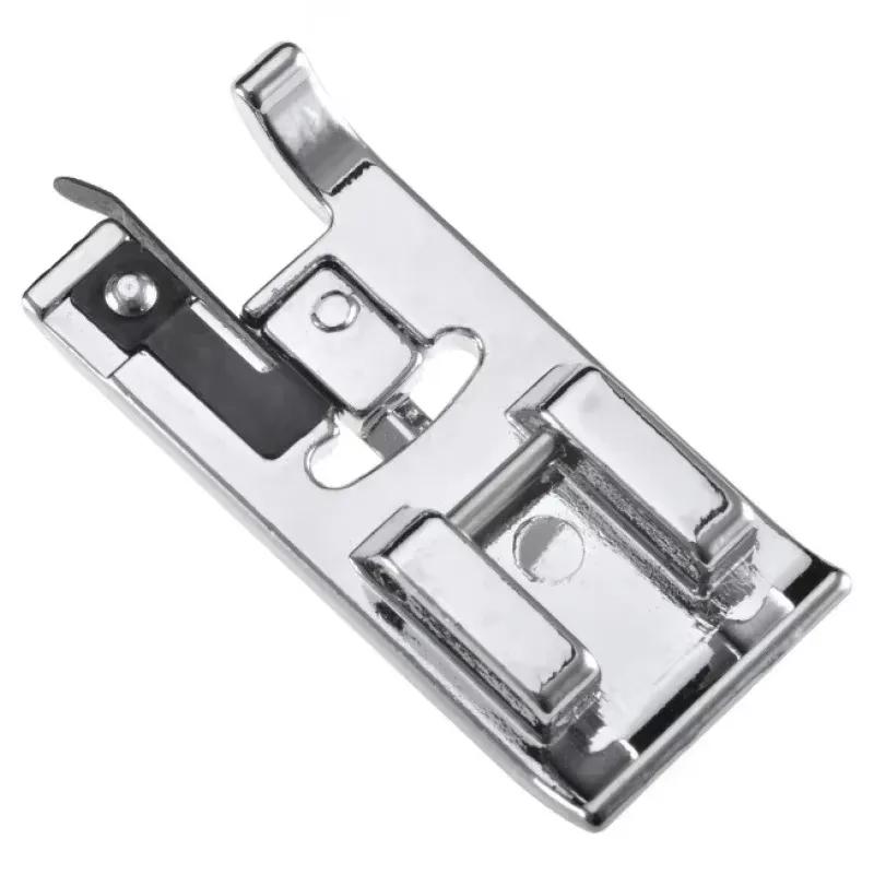 1 шт. Швейные аксессуары Лапка для оверлока Швейная машина Лапка SA135 Легкая установка для Brother Janome Snap