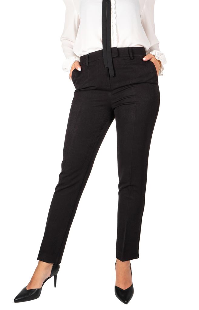 Firi Spodnie Damskie Eleganckie W Kant 44 /31 Xxl