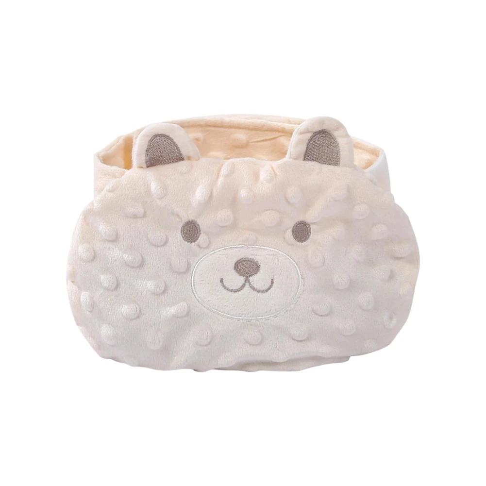 Soft Fabric Baby Cartoon Belly Band Baby Gas Relief Warm Belly Pillow Red Bean Heat Pack Soothing Upset Stomach Grooming Kits