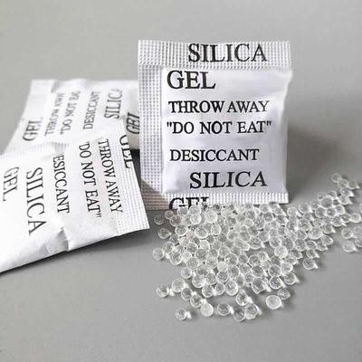 Silica Gel Desiccant Packs for Jewelry, Shoes, and Hair - Moisture-Proof Agent, 1g