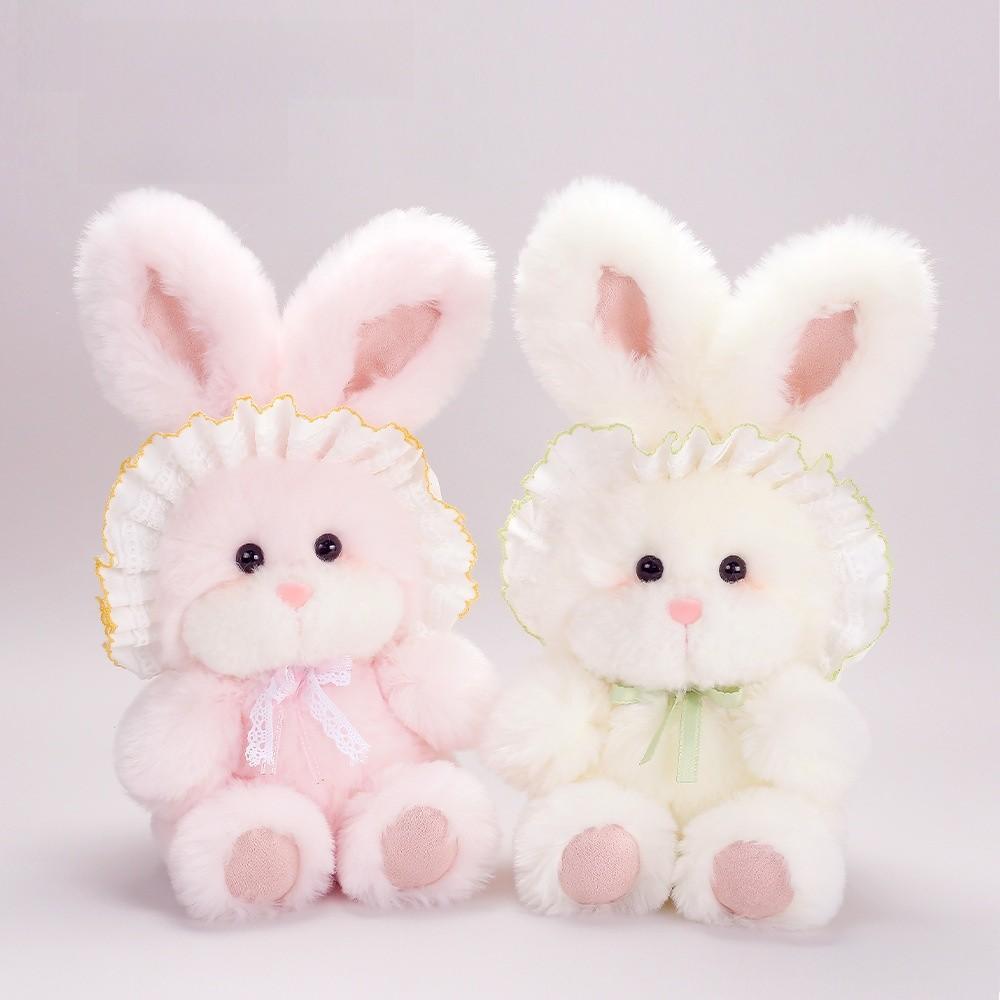 Sheep Plush Toy With Hat Soft Short Plush For Kids Sleep Comfort And Gift