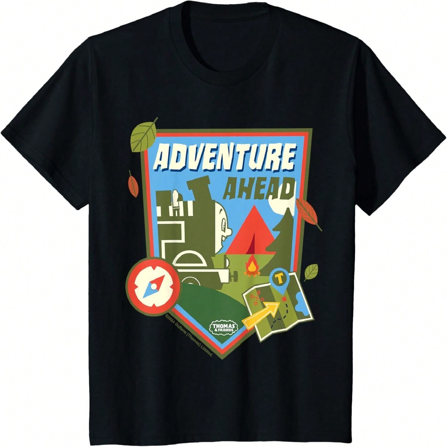 Kids Thomas & Friends - It s My 3rd Birthday! T-Shirt S разноцветный