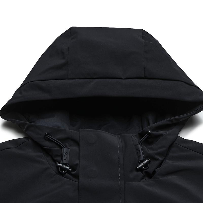 New FILA HERITAGE Jacket Men's Legend Blue F11M548702FNV