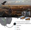 ZJ033MR-03 19cm 4 Level Pin 3.5mm Straight Plug Gaming Headset Sound Card Live Microphone