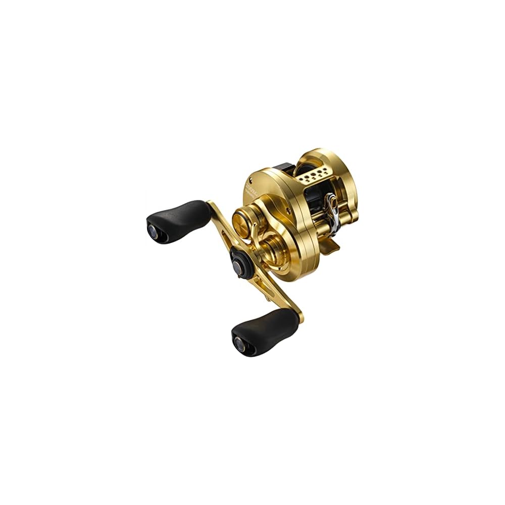 Shimano Calcutta Conquest 200XG Baitcasting Reel High Speed for Bass Fishing