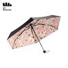 beneunder BM663 Portable UPF50+ 5-Fold Sun/Rain Umbrella