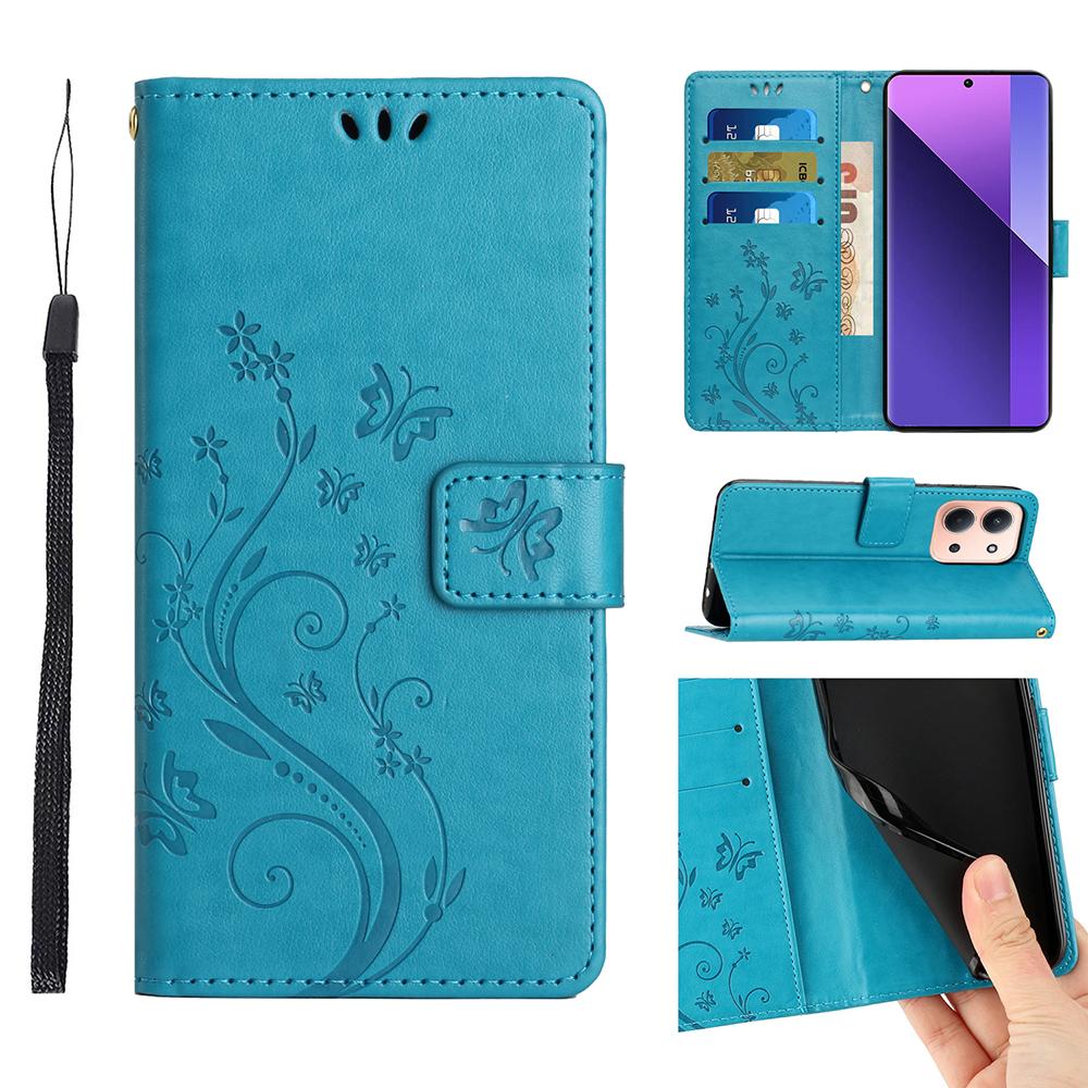 Wallet Flip Phone Case For Moto Edge 60 Fusion 50 Neo Ultra Pro G86 G85 G84 G75 G64 G56 G55 G54 G45 G35 G34 G24 G15 G14 Cover