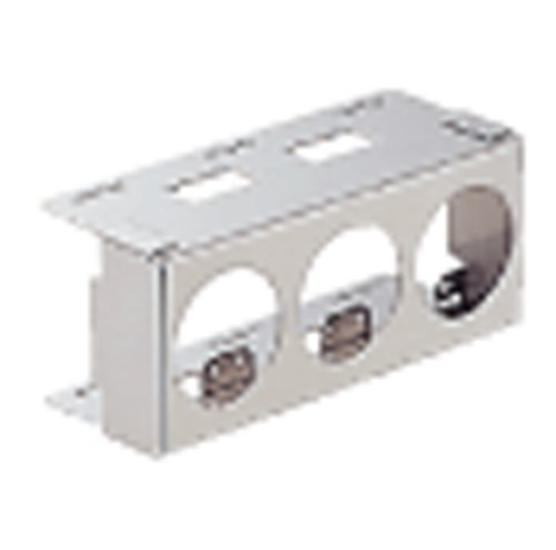 

HONDEX Fish Finder Electric Motor Mounting Bracket PK04