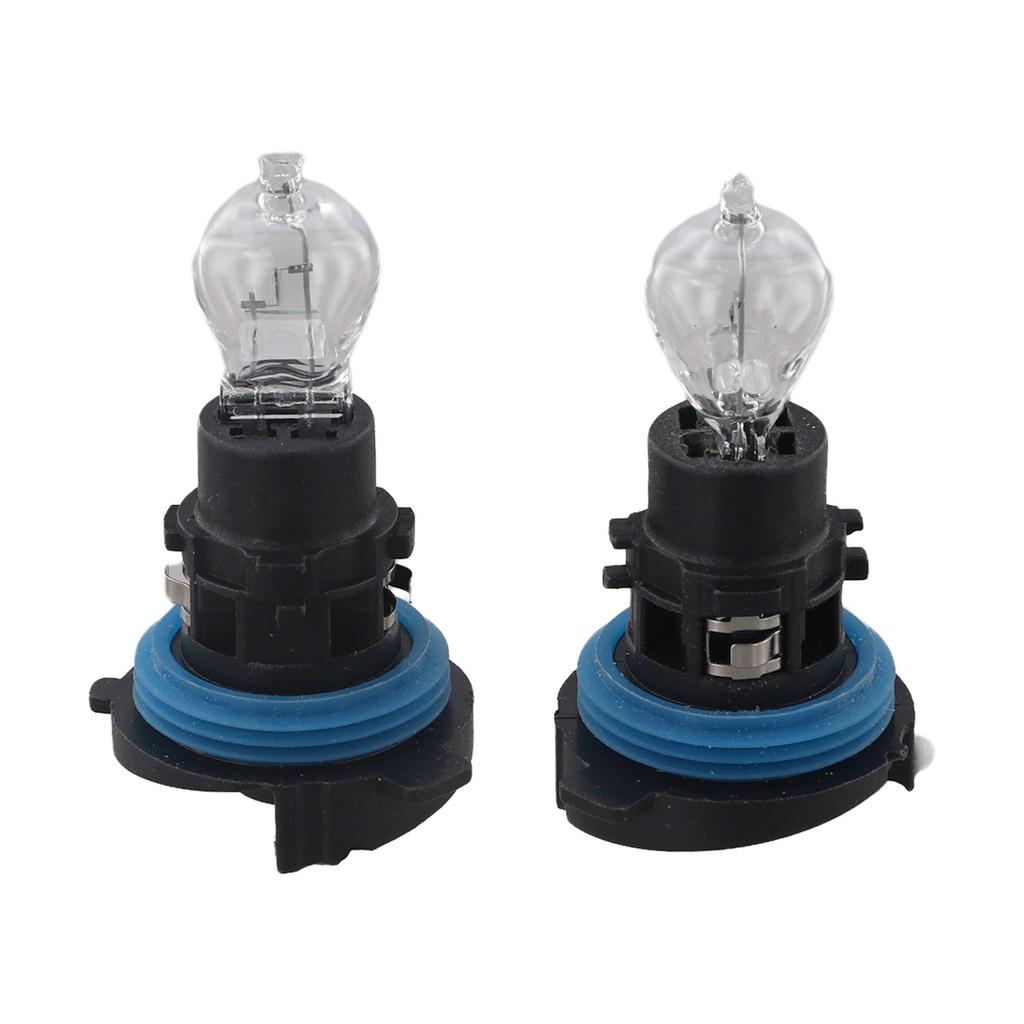 Daytime Running Lights Replacement for C5 Series Models with Base Holder