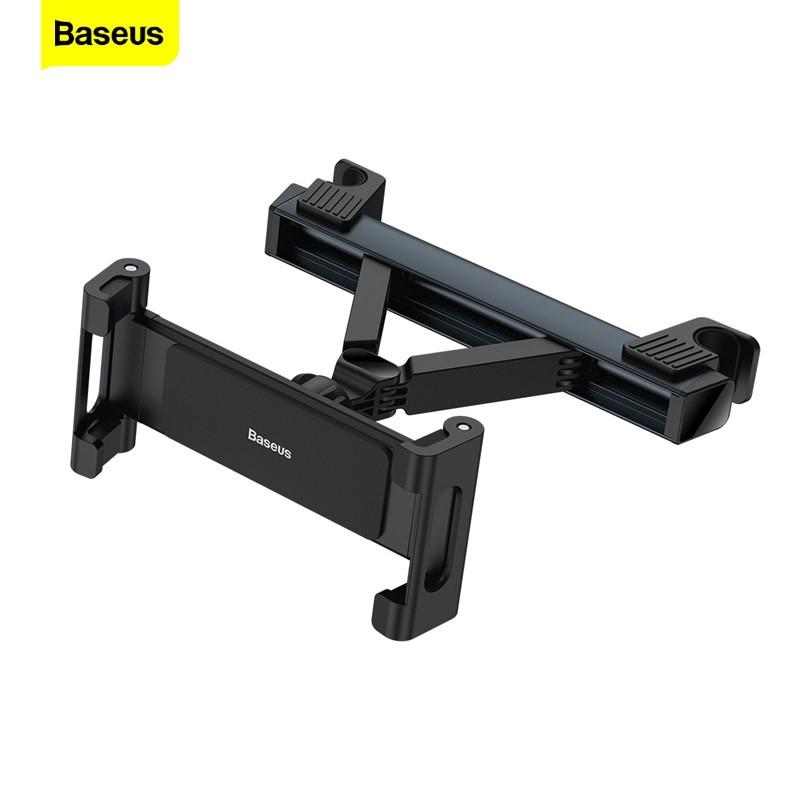 

Держатель для телефона Baseus, держатель для планшета в автомобиле, складная подставка для задней подушки автомобиля, монтажный кронштейн на задний подголовник сиденья для iPhone iPad