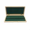 Oboe Wind Piece Case Compact and Portable Maple Wood Box HumidityResistant Musical