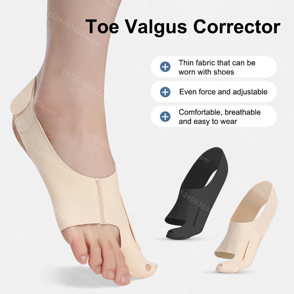 1 PCS Bunion Orthoretor Ankle Brace Foot Finger Toe Separator Toe Splint Straightener Tool