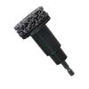 Wheel Hub Resurfacing Kit Precision Rust Removal Tool Hub Cleaner Grinding Tool Automotive Maintenance Kit