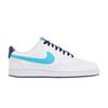 Men's Sneakers Court Vision Low White Blue Void Turquoise White/Blue Void/Turquoise Blue